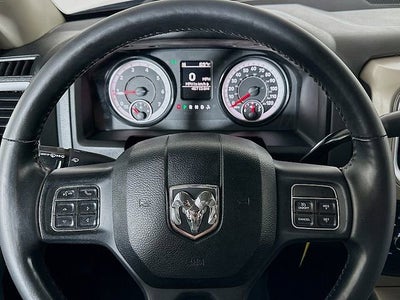 2017 RAM 2500 Big Horn