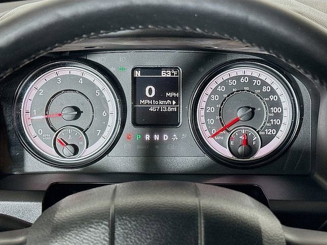 2017 RAM 2500 Big Horn