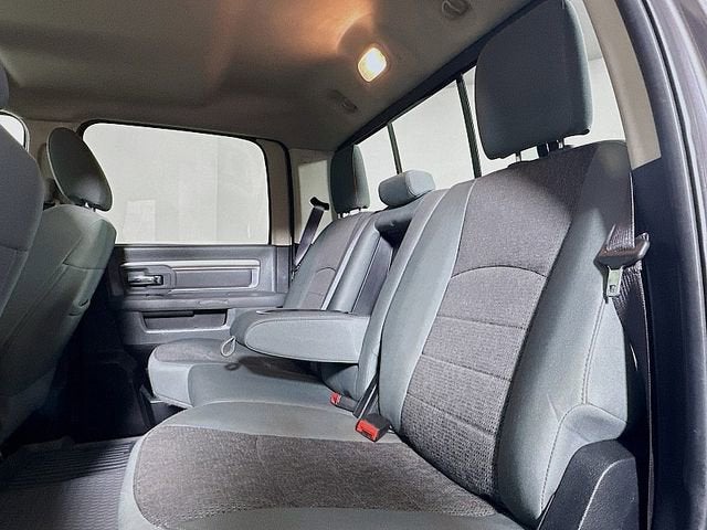 2017 RAM 2500 Big Horn