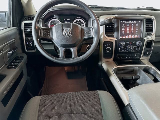 2017 RAM 2500 Big Horn