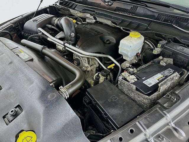 2017 RAM 2500 Big Horn