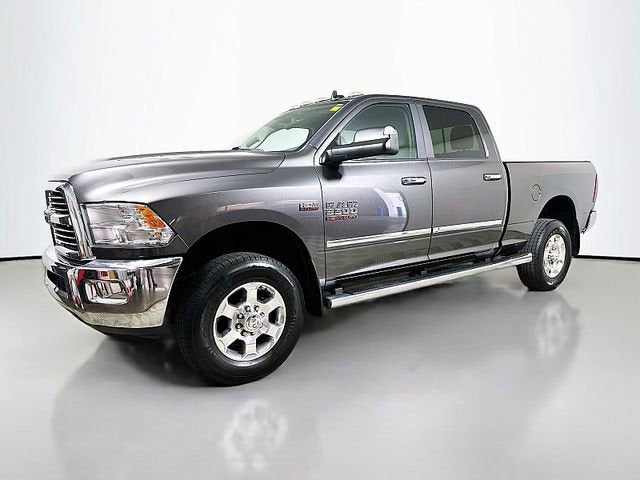 2017 RAM 2500 Big Horn