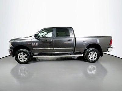2017 RAM 2500 Big Horn
