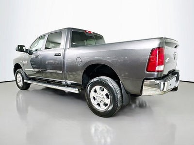 2017 RAM 2500 Big Horn