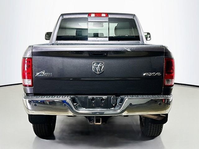 2017 RAM 2500 Big Horn