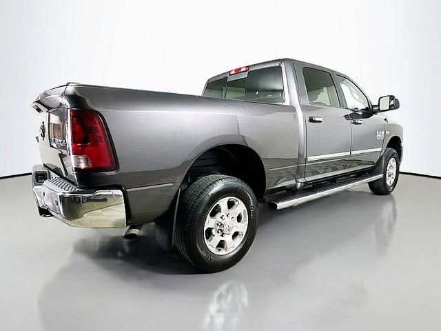 2017 RAM 2500 Big Horn