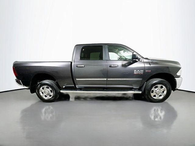 2017 RAM 2500 Big Horn