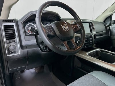 2017 RAM 2500 Big Horn