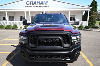 2023 RAM 2500 Power Wagon Rebel