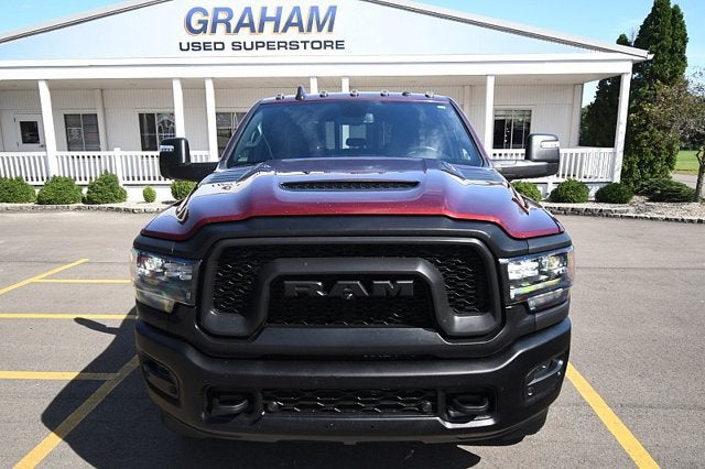 2023 RAM 2500 Power Wagon Rebel