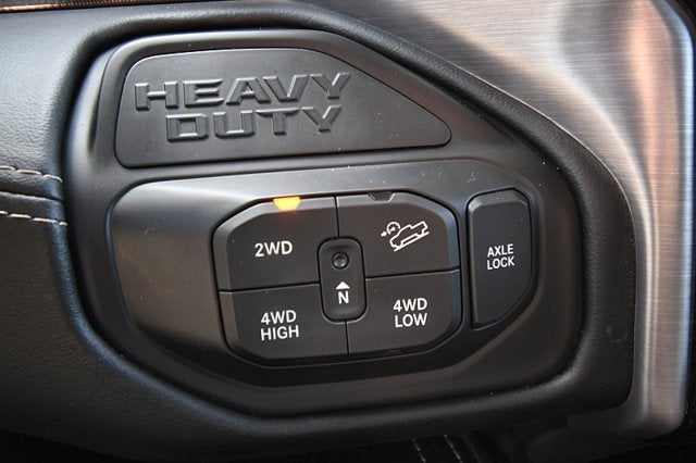 2023 RAM 2500 Power Wagon Rebel