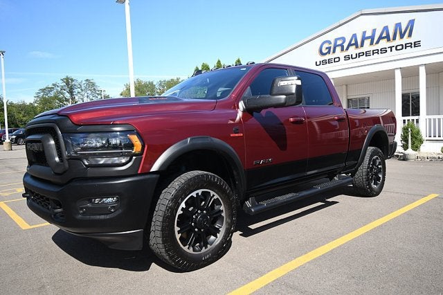 2023 RAM 2500 Power Wagon Rebel