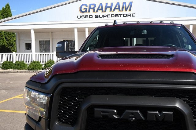 2023 RAM 2500 Power Wagon Rebel
