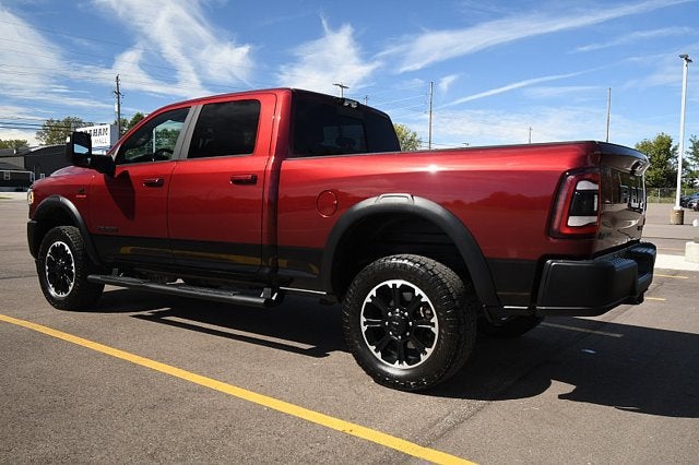 2023 RAM 2500 Power Wagon Rebel