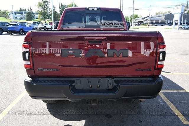 2023 RAM 2500 Power Wagon Rebel