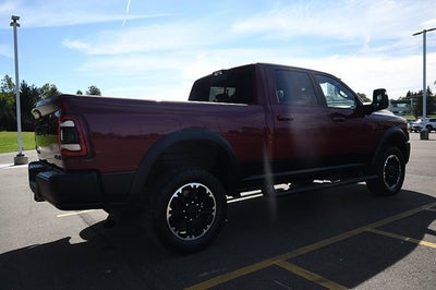 2023 RAM 2500 Power Wagon Rebel
