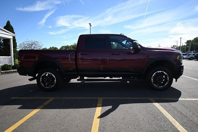 2023 RAM 2500 Power Wagon Rebel