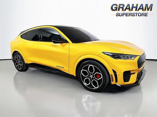 2023 Ford Mustang Mach-E GT