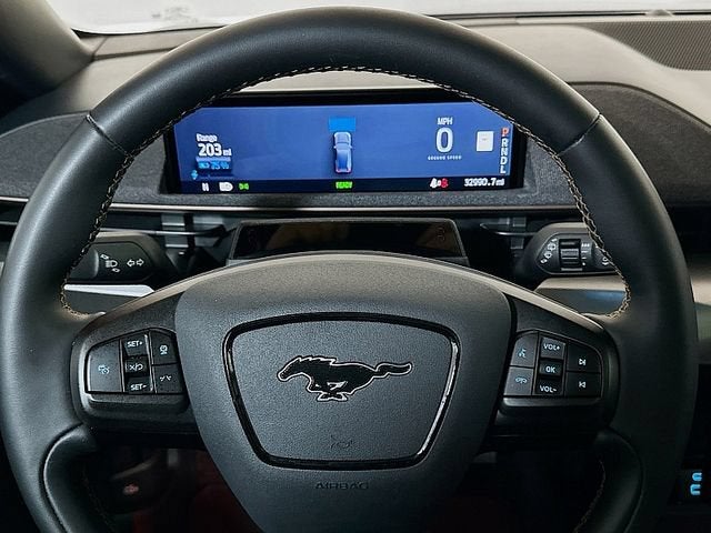 2023 Ford Mustang Mach-E GT