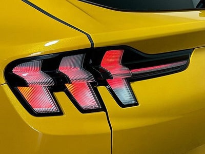 2023 Ford Mustang Mach-E GT