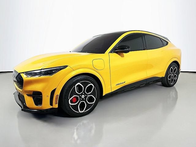 2023 Ford Mustang Mach-E GT