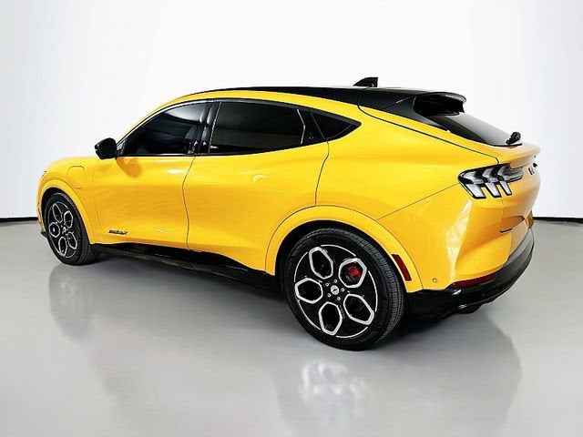 2023 Ford Mustang Mach-E GT