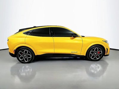 2023 Ford Mustang Mach-E GT