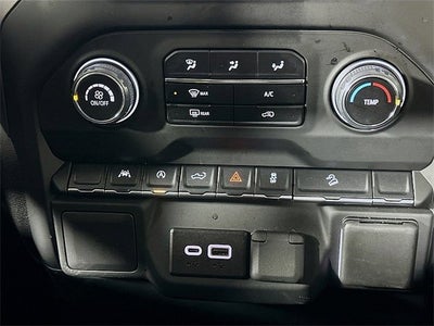 2023 Chevrolet Silverado 1500 Custom Trail Boss