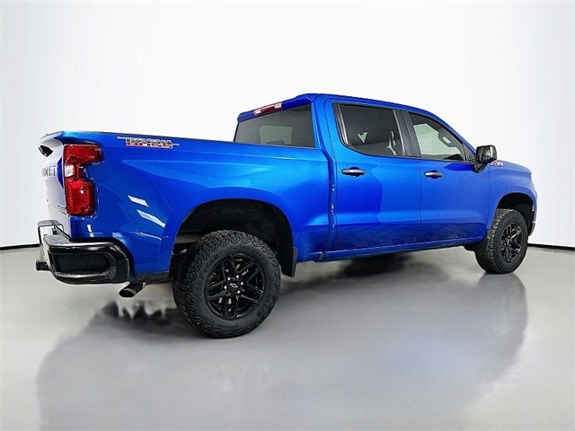 2023 Chevrolet Silverado 1500 Custom Trail Boss