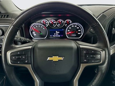 2022 Chevrolet Silverado 1500 LTD LT