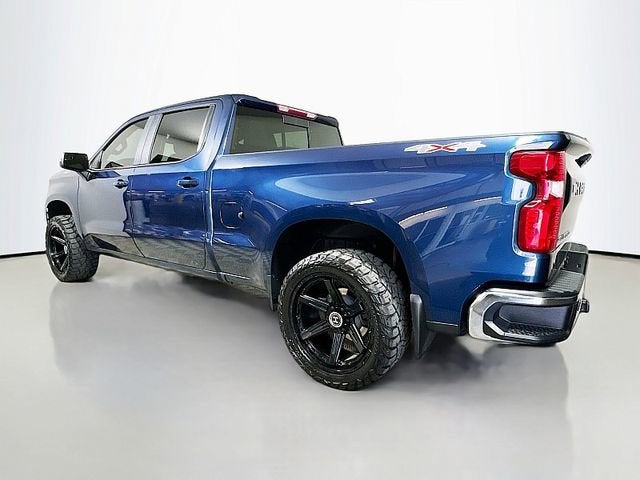 2022 Chevrolet Silverado 1500 LTD LT
