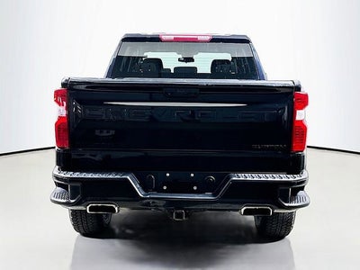 2023 Chevrolet Silverado 1500 Custom Trail Boss