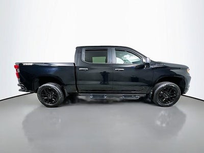2023 Chevrolet Silverado 1500 Custom Trail Boss