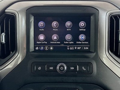 2023 Chevrolet Silverado 1500 Custom Trail Boss