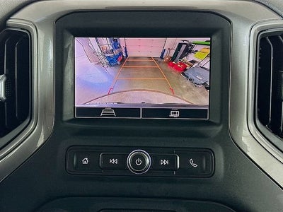 2023 Chevrolet Silverado 1500 Custom Trail Boss