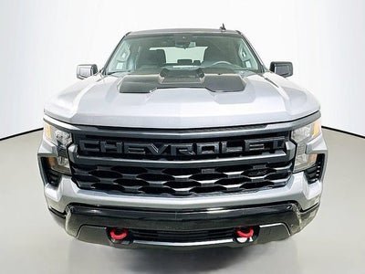 2023 Chevrolet Silverado 1500 Custom Trail Boss