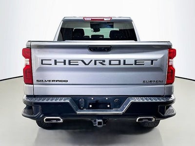 2023 Chevrolet Silverado 1500 Custom Trail Boss