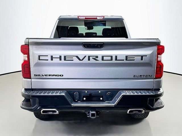 2023 Chevrolet Silverado 1500 Custom Trail Boss