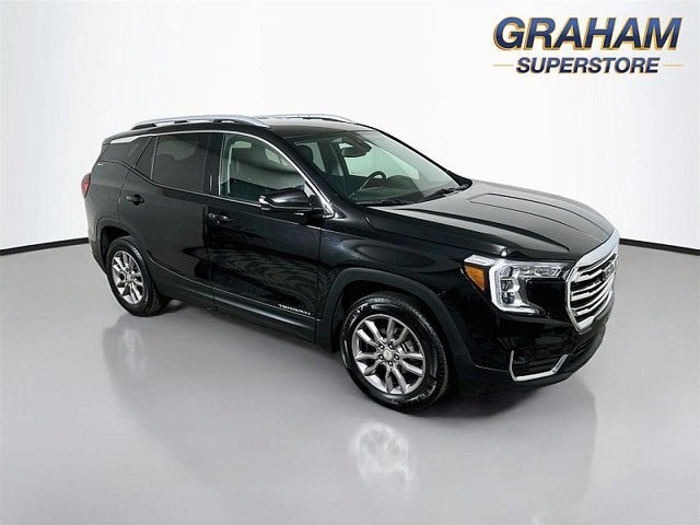 2024 GMC Terrain