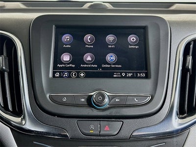 2023 Chevrolet Equinox LS