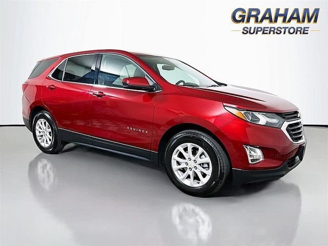 2020 Chevrolet Equinox LT