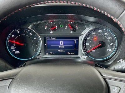 2022 Chevrolet Equinox RS