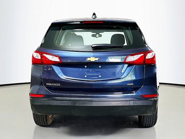 2019 Chevrolet Equinox LS