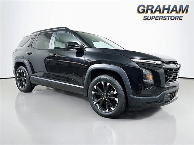 2025 Chevrolet Equinox RS