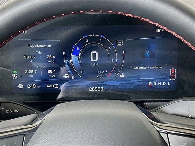 2025 Chevrolet Equinox RS