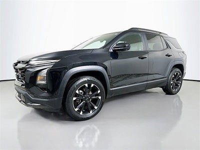 2025 Chevrolet Equinox RS