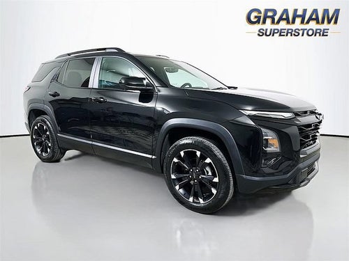 2025 Chevrolet Equinox RS