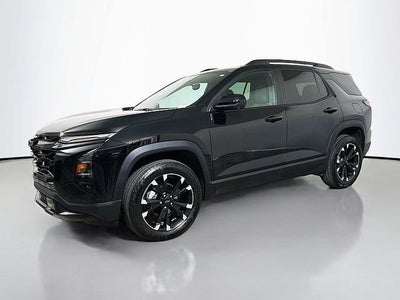2025 Chevrolet Equinox RS