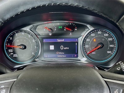 2023 Chevrolet Equinox Premier