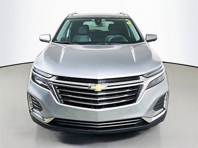 2023 Chevrolet Equinox Premier